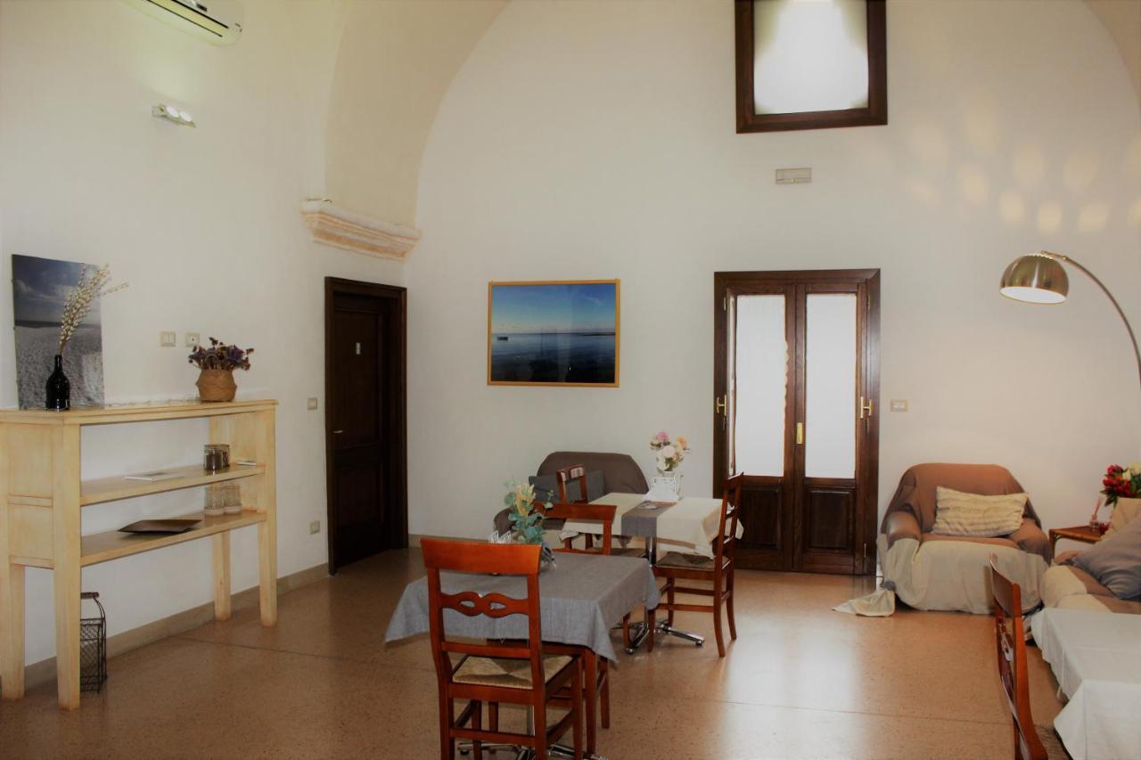 Casina Raho B&B Nardò Dış mekan fotoğraf